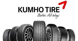 KUMHO TIRE ยางมาตรฐานโลกที่มาพร้อมราคาอันน่าพึงพอใจ