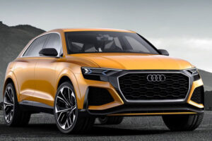 Audi จัดให้เดินหน้าเปิดตัวรถแบบ Hybrid Model รุ่นใหม่ล่าสุด