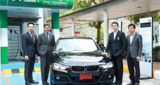 BMW GROUP THAILAND ร่วมกับคณะวิศวกรรมศาสตร์ จุฬาลงกรณ์มหาวิทยาลัย ขับเคลื่อนประเทศไทยสู่การปูรากฐานนวัตกรรมยานยนต์ไฟฟ้าอย่างยั่งยืน