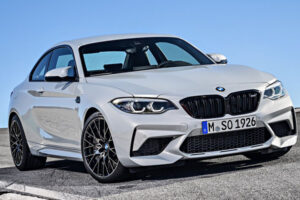 BMW พร้อมเปิดตัวรถแบบใหม่แล้วในรุ่นแบบ M2 โฉมปี 2019 Model