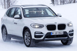 BMW พร้อมเปิดตัวรถแบบพลังงานไฟฟ้า 100% แล้วในรุ่น "iX3 Concept" เริ่มต้นในประเทศจีน