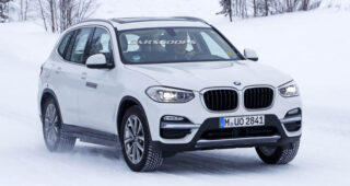BMW พร้อมเปิดตัวรถแบบพลังงานไฟฟ้า 100% แล้วในรุ่น "iX3 Concept" เริ่มต้นในประเทศจีน