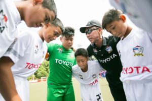 TOYOTA จัด 'โตโยต้า จูเนียร์ ฟุตบอลคลินิก 2018' ยกระดับวงการฟุตบอลไทย พร้อมผลักดันสู่เวทีสากล
