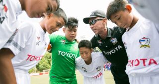 TOYOTA จัด 'โตโยต้า จูเนียร์ ฟุตบอลคลินิก 2018' ยกระดับวงการฟุตบอลไทย พร้อมผลักดันสู่เวทีสากล