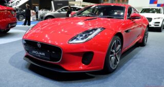 JAGUAR 2023-2024 ราคารถ จากัวร์