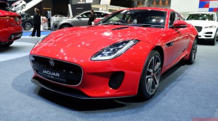 JAGUAR 2023-2024 ราคารถ จากัวร์