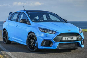 อย่างแรงเลย! เผยรถต้นแบบ Ford Focus RS 2020 เตรียมใช้เครื่องยนต์แบบไฮบริดขนาดกำลังกว่า 400 แรงม้า !!!