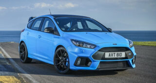 อย่างแรงเลย! เผยรถต้นแบบ Ford Focus RS 2020 เตรียมใช้เครื่องยนต์แบบไฮบริดขนาดกำลังกว่า 400 แรงม้า !!!