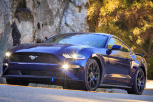 Ford ซุ่มเงียบเตรียมเปิดตัวรถแบบ "Mustang Hybrid" รุ่นใหม่ทั้งประหยัดทั้งทรงพลัง