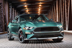 Ford Motors จัดให้เปิดตัวชุดแต่ง "Ford Mustang Bullitt" สุดโหดสุดทรงพลัง