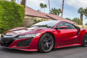 Acura NSX Roadster พร้อมเปิดตัวภายในปี 2018 ที่จะถึงนี้