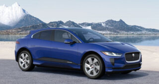 มาจนได้!! Jaguar เปิดตัวรถแบบ "I-Pace S" รุ่นใหม่ล่าสุด เทคโนโลยีครบครันเต็มอัตราศึก