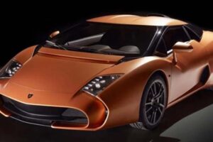 โคตรสวยเลย!! Lamborghini เตรียมเปิดตัว "Zagato roadster" รุ่นใหม่แผนการณ์ระยะยาวภายใน 4 ปี