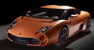 โคตรสวยเลย!! Lamborghini เตรียมเปิดตัว "Zagato roadster" รุ่นใหม่แผนการณ์ระยะยาวภายใน 4 ปี