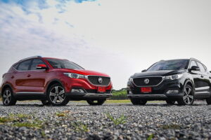 i-Smart ระบบอัจฉริยะหนุนส่ง NEW MG ZS ครองยอดขายอันดับ 1 ไตรมาสแรกกลุ่มรถ SUV