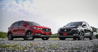 i-Smart ระบบอัจฉริยะหนุนส่ง NEW MG ZS ครองยอดขายอันดับ 1 ไตรมาสแรกกลุ่มรถ SUV