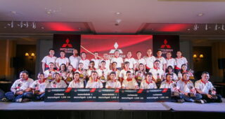 MITSUBISHI MOTORS ผนึกกำลังผู้จำหน่ายจัดแข่งขันทักษะรถยนต์ เพื่อมุ่งยกระดับความพึงพอใจลูกค้า