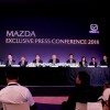 Mazda Exclusive Press Conference 2018 (2)