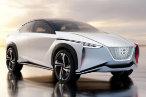 ต่อเนื่อง! Nissan ตั้งเป้าขายรถพลังงานไฟฟ้าให้ได้ 1 ล้านคันภายใน 2022 นี้ !!!