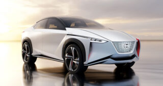 ต่อเนื่อง! Nissan ตั้งเป้าขายรถพลังงานไฟฟ้าให้ได้ 1 ล้านคันภายใน 2022 นี้ !!!