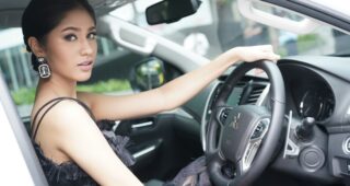 MITSUBISHI ส่งมอบ PAJERO SPORT ให้ผู้ชนะการประกวด Thai Supermodel 2018