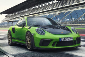 Porsche 911 GT3 RS 2018 ทดสอบแล้วที่สนาม Nurburgring Nordschleife ในเวลาต่ำกว่า 7 วินาที!!!