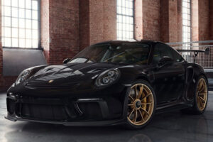 อย่างเท่! Porsche Exclusive โชว์ตัว "Porsche 911 GT3 RS" รุ่นใหม่สุดสปอร์ตสุดอลังการ