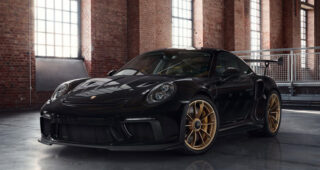 อย่างเท่! Porsche Exclusive โชว์ตัว