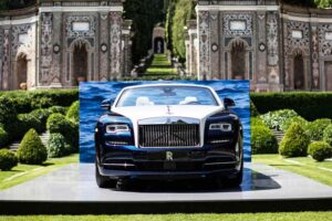 รวยไปไหน! เผย Rolls-Royce เตรียมจัดทริปชมรถหรู "Wraith Luminary Edition" ที่อิตาลี 4 วันในราคาล้านกว่าบาท !!!