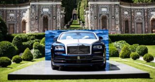 รวยไปไหน! เผย Rolls-Royce เตรียมจัดทริปชมรถหรู "Wraith Luminary Edition" ที่อิตาลี 4 วันในราคาล้านกว่าบาท !!!
