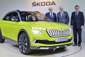มองไกล! แบรนด์รถอย่าง Skoda ยืนยันพร้อมเปิดตัวรถอีกกว่า 19 รุ่นภายในปี 2019 นี้