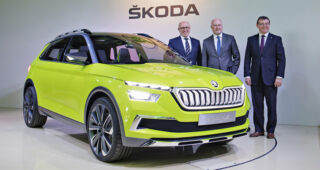 มองไกล! แบรนด์รถอย่าง Skoda ยืนยันพร้อมเปิดตัวรถอีกกว่า 19 รุ่นภายในปี 2019 นี้