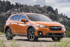 Subaru มาแล้วพร้อมเปิดตัวรถแบบพลังงานไฟฟ้าเต็มรูปแบบ