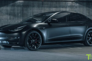 โหดเกิ๊น! รถ Tesla 3 แบบสปอร์ตถูกเปิดตัวแล้วโดยทีมงานแต่งรถของ T Sportsline ดุดันเกินห้ามใจ