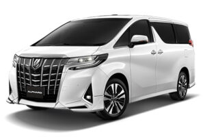 โปรโมชั่น TOYOTA ALPHARD / HYBRID รับข้อเสนอสุดพิเศษมากมายจาก บริษัท โตโยต้า มอเตอร์ ประเทศไทย จำกัด