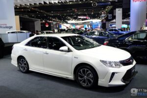 ใหม่ ALL NEW TOYOTA CAMRY EXTREMO 2019-2020 ราคา โตโยต้า คัมรี่ เอ็กซ์ติโม ตารางราคา-ผ่อน-ดาวน์