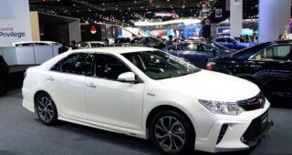 ใหม่ ALL NEW TOYOTA CAMRY EXTREMO 2019-2020 ราคา โตโยต้า คัมรี่ เอ็กซ์ติโม ตารางราคา-ผ่อน-ดาวน์