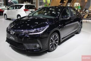 โปรโมชั่น TOYOTA COROLLA ALTIS 2021 ชุดแต่งใหม่ STORM PACKAGE ผ่อนเพิ่มเพียง 262 บาท/เดือน*