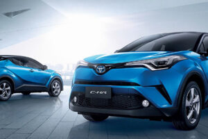 TOYOTA เผยสถิติยอดขายรถยนต์รวมเดือนเมษายน เพิ่มขึ้น 25%