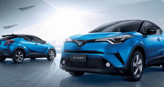 TOYOTA เผยสถิติยอดขายรถยนต์รวมเดือนเมษายน เพิ่มขึ้น 25%