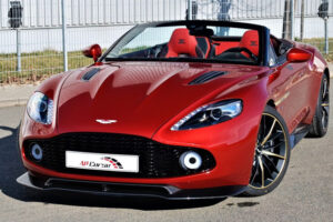 ว้าว!!! เปิดขาย Aston Martin "Vanquish Zagato Volante" รุ่น Limited 1 ใน 99 คันของโลก