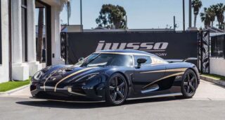 อยากได้เลย! "Koenigsegg Agera" สปอร์ตสุดแรงแห่งยุคถูกนำมาขายแบบมือสองพร้อมแต่งเรียบร้อยแล้วให้กำลังเกิน 1,100 แรงม้า!!!