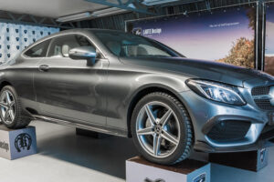 Larte Design ฉลองครบ 6 ปีด้วยการเปิดตัวชุดแต่งแบบ "Mercedes-Benz C-Class Coupe" ตัวใหม่