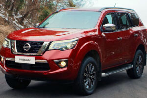 Nissan พร้อมเปิดตัวรถแบบ SUV คันใหม่ในเมืองจีนสำหรับรุ่น "All-new Terra" ตัวใหม่ล่าสุด