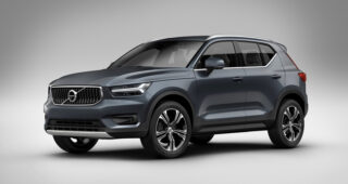 มาจนได้! Volvo XC40 Inscription 2019 เปิดตัวแล้วในประเทศสหรัฐอเมริกาพร้อมท้าชนทุกแบรนด์