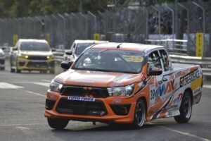 TOYOTA MOTORSPORT 2018 Dare to Race พร้อมระเบิดความมันส์