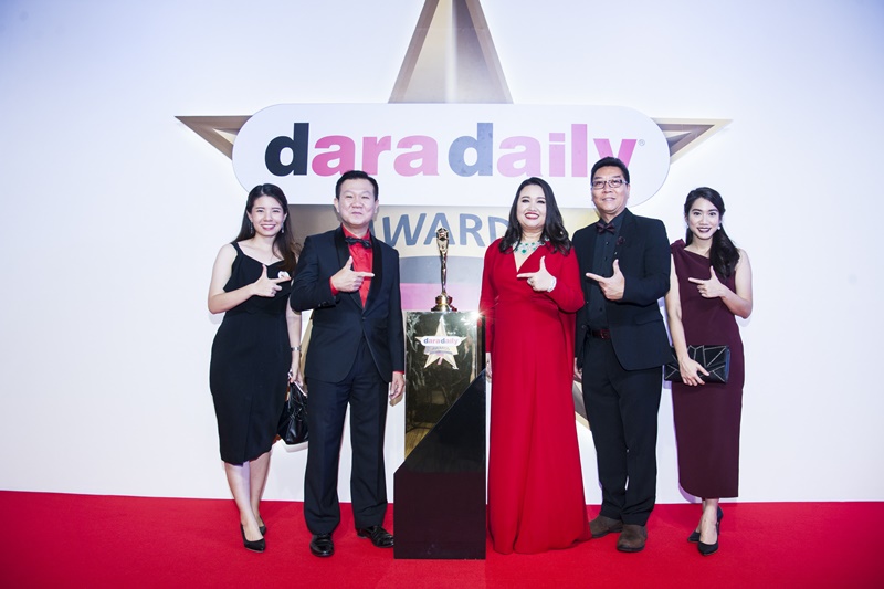 ISUZU รับรางวัลภาพยนตร์โฆษณาที่สุดแห่งปีในงานประกาศรางวัล daradaily Awards