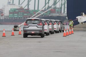 Mitsubishi Motors เริ่มส่งออก XPANDER จากโรงงานในเมืองเบกาซี อินโดนีเซีย