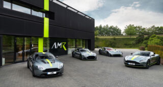 Aston Martin เดินหน้าเอาจริงเปิดศูนย์ทดสอบรถและศูนย์บริการใหม่ล่าสุด