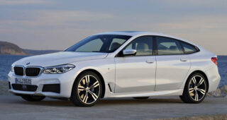 BMW ยืนยันแน่นอนแล้ว "620D Gran Turismo" คลอดเดือน 6 นี้แน่นอน